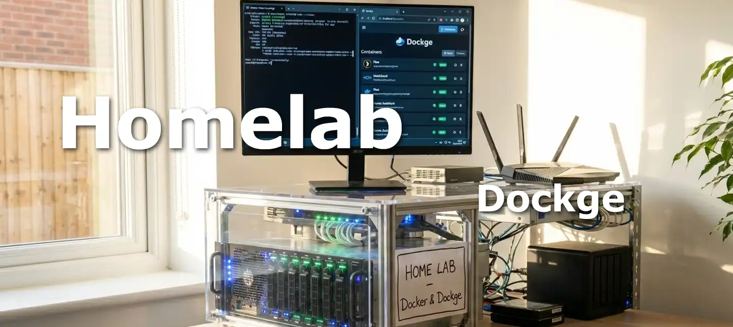 Featured image of post Docker Compose-styring gjort legende let