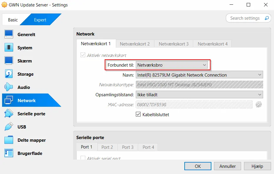 Oracle VirtualBox